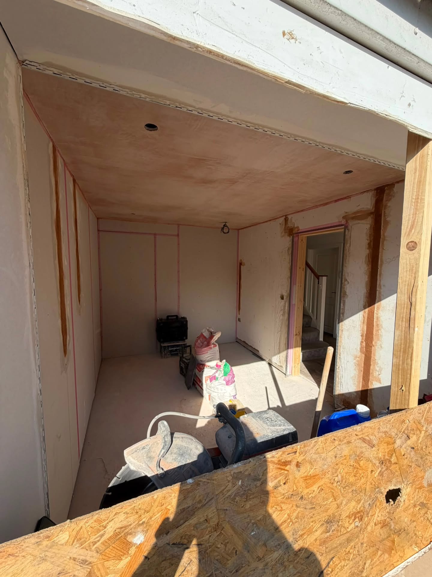 building & construction in North Yorkshire